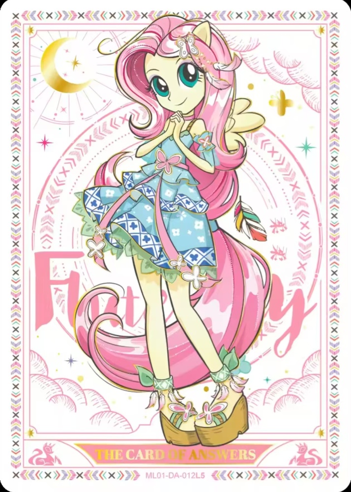 Fluttershy ML01-DA-012