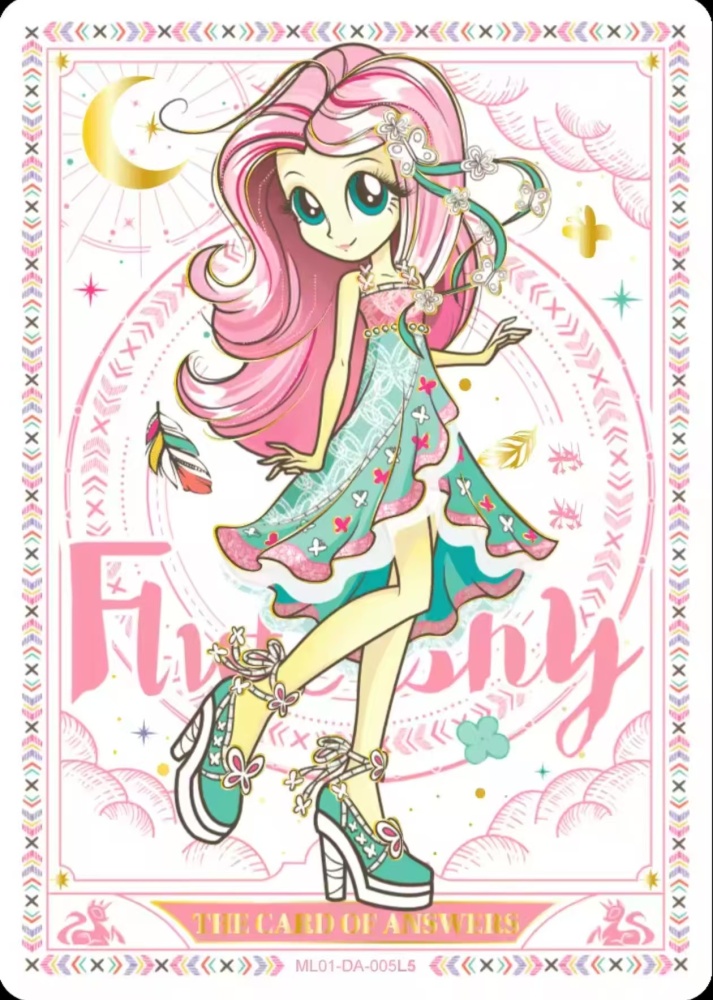 Fluttershy ML01-DA-005