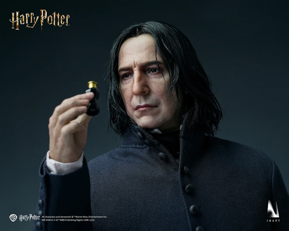 【PRE-ORDER】 INART Studio Harry Potter   Severus Snape  1/6