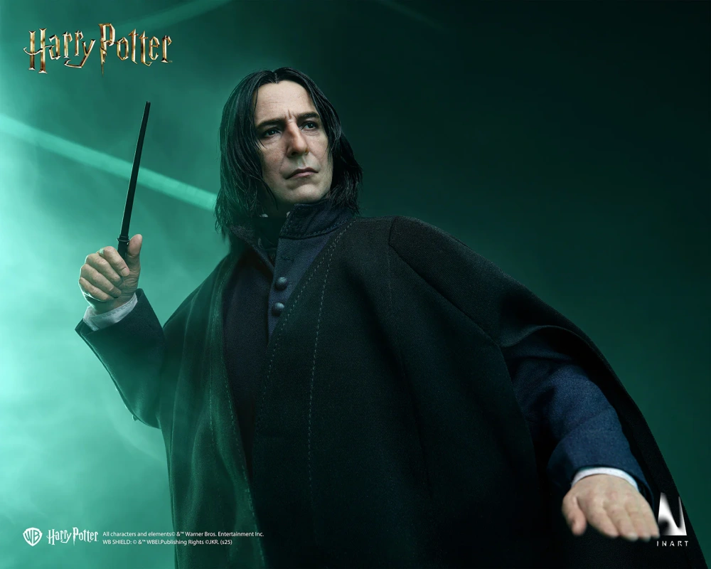 【PRE-ORDER】 INART Studio Harry Potter   Severus Snape  1/6
