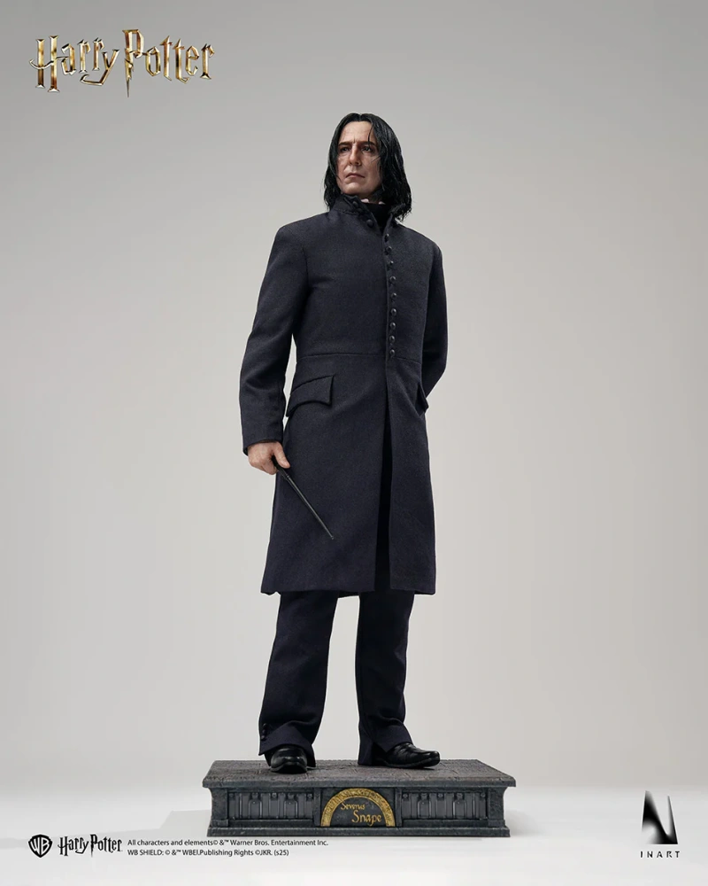 【PRE-ORDER】 INART Studio Harry Potter   Severus Snape  1/6