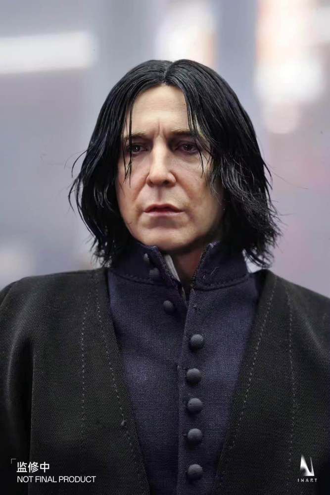 【PRE-ORDER】 INART Studio Harry Potter   Severus Snape  1/6