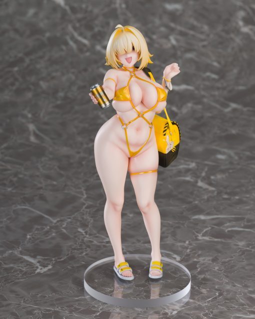 【PRE-ORDER】Dragon Stone Studio  Goddess of Victory: Nikke Swimsuit Elegg  1/6