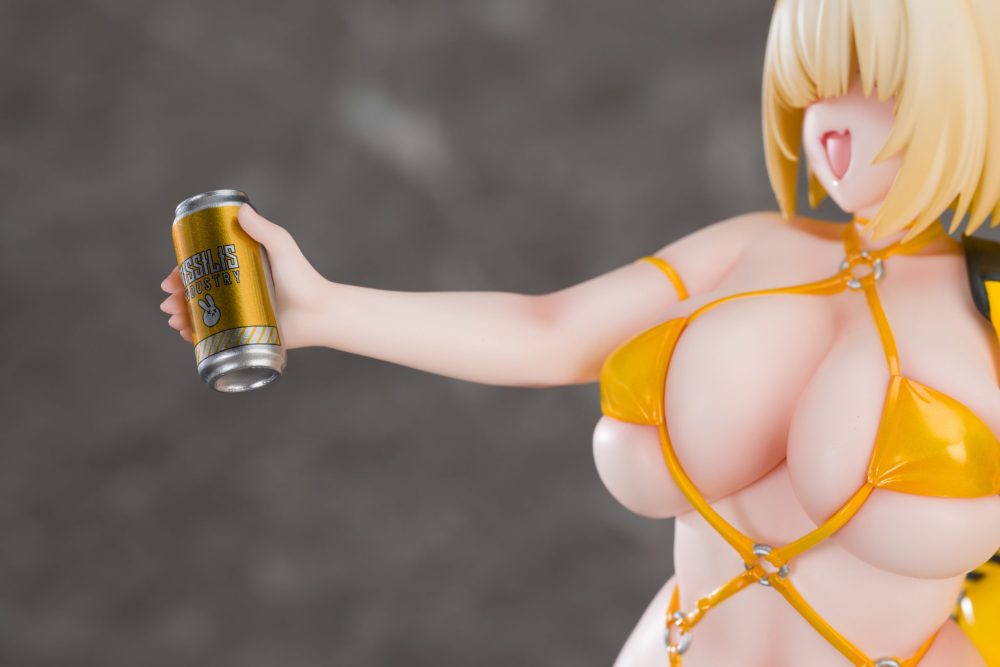【PRE-ORDER】Dragon Stone Studio  Goddess of Victory: Nikke Swimsuit Elegg  1/6