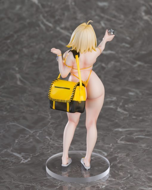 【PRE-ORDER】Dragon Stone Studio  Goddess of Victory: Nikke Swimsuit Elegg  1/6
