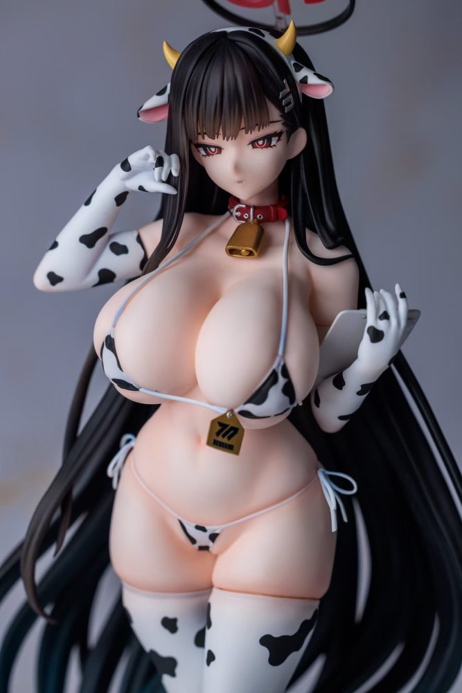 【PRE-ORDER】Dragon Stone Studio  Blue Archive  Tsukatsuki Rio 1/6