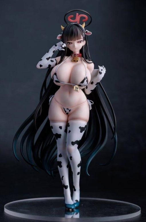 【PRE-ORDER】Dragon Stone Studio  Blue Archive  Tsukatsuki Rio 1/6
