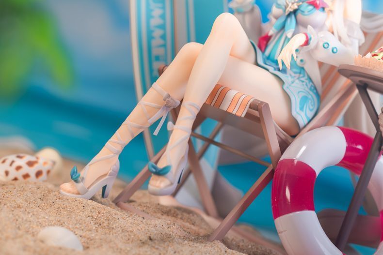 【IN-STOCK】Apex Toy Honkai Impact 3rd Kiana Sovereign of the Sky Fairy of the Fountain Ver. H24cm