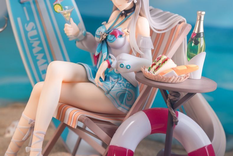 【IN-STOCK】Apex Toy Honkai Impact 3rd Kiana Sovereign of the Sky Fairy of the Fountain Ver. H24cm