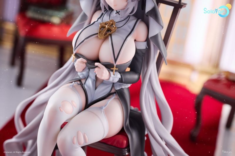 【IN-STOCK】Solarain Toys Alvina-chan Sister ver. 1/7