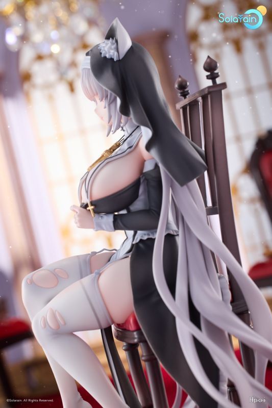 【IN-STOCK】Solarain Toys Alvina-chan Sister ver. 1/7