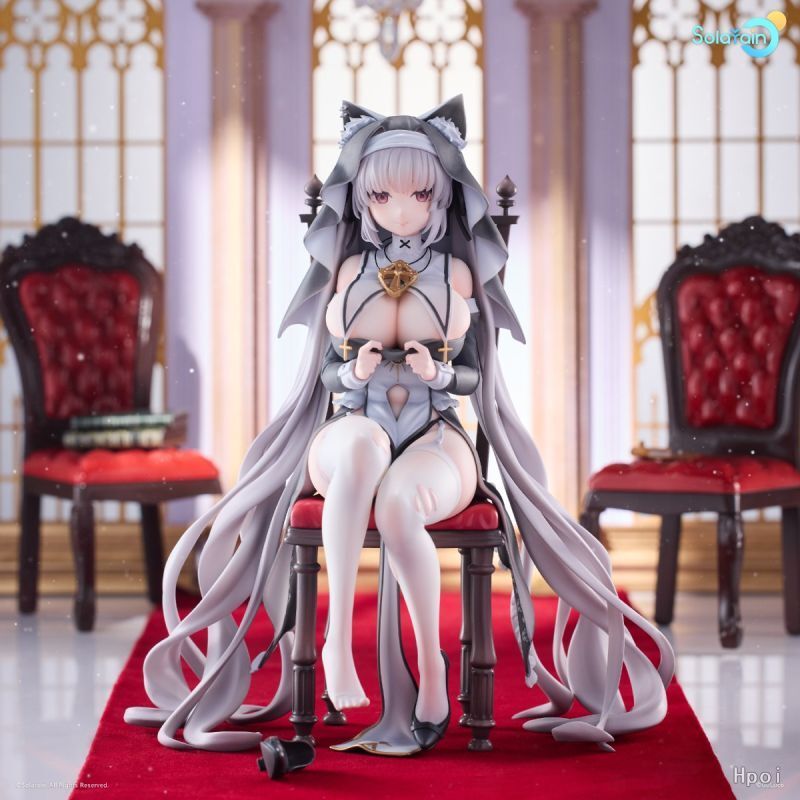 【IN-STOCK】Solarain Toys Alvina-chan Sister ver. 1/7