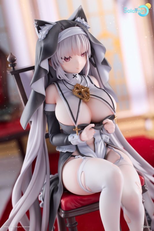 【IN-STOCK】Solarain Toys Alvina-chan Sister ver. 1/7
