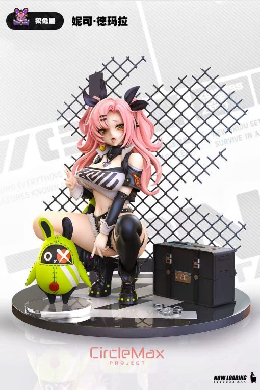 【PRE-ORDER】CircleMax  Studio Zenless Zone Zero Nicole Demara 1/6