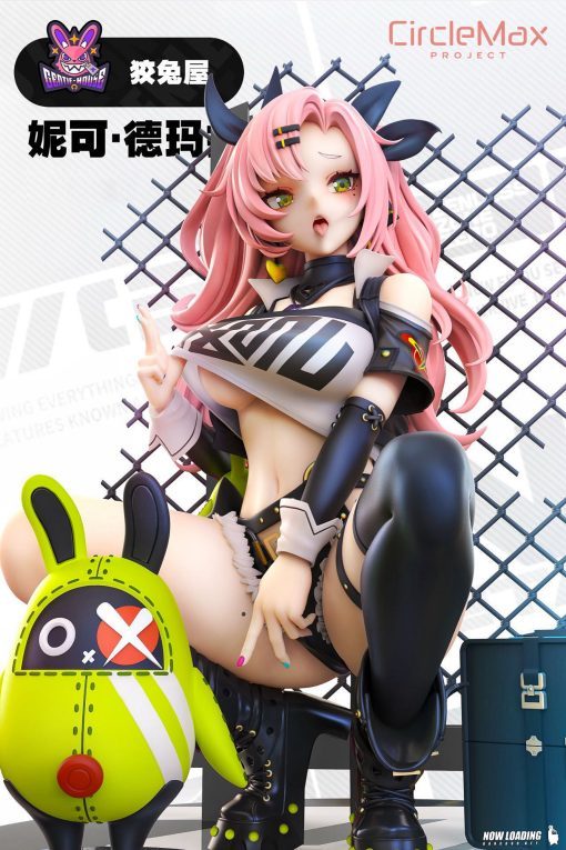 【PRE-ORDER】CircleMax  Studio Zenless Zone Zero Nicole Demara 1/6
