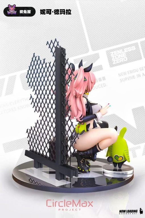 【PRE-ORDER】CircleMax  Studio Zenless Zone Zero Nicole Demara 1/6