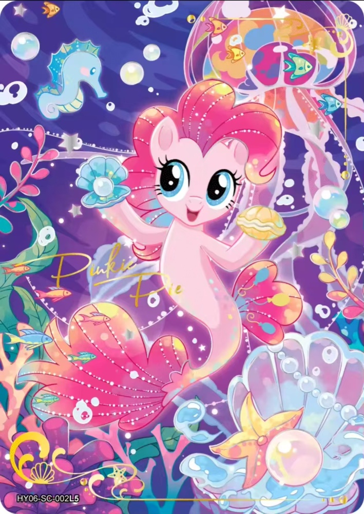 Pinkamena Diane Pie HY06-SC-002