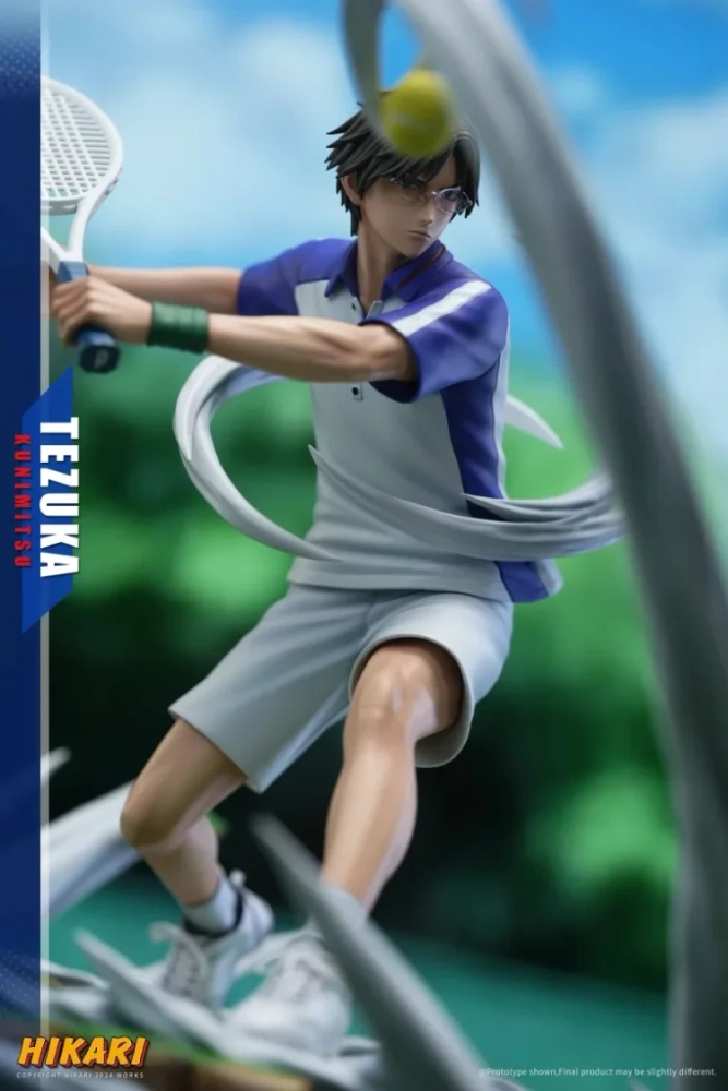 【PRE-ORDER】HIKARI Studio - Prince of Tennis - Kunimitsu Tezuka