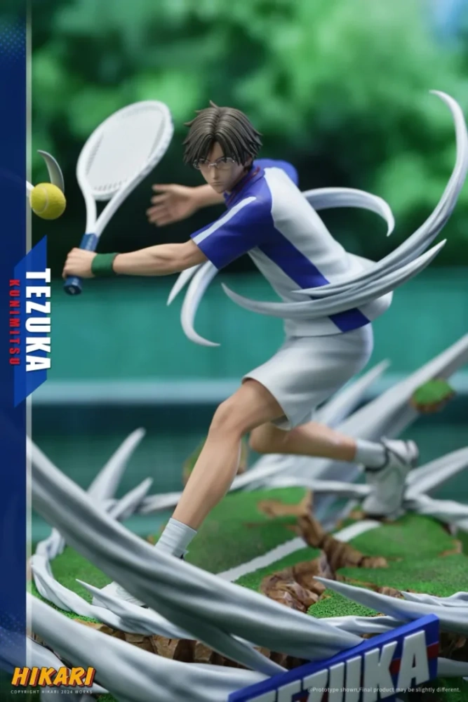 【PRE-ORDER】HIKARI Studio - Prince of Tennis - Kunimitsu Tezuka