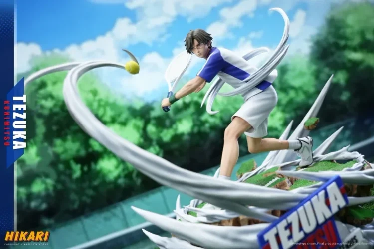 【PRE-ORDER】HIKARI Studio - Prince of Tennis - Kunimitsu Tezuka