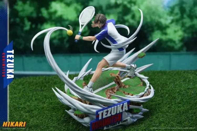 【PRE-ORDER】HIKARI Studio - Prince of Tennis - Kunimitsu Tezuka