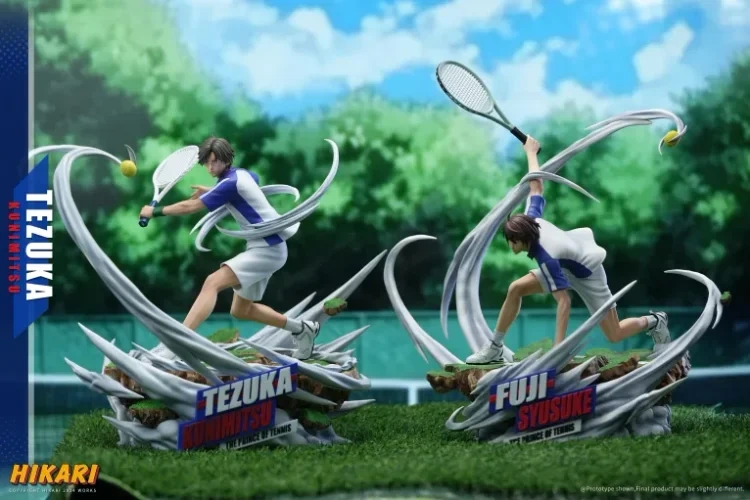 【PRE-ORDER】HIKARI Studio - Prince of Tennis - Kunimitsu Tezuka