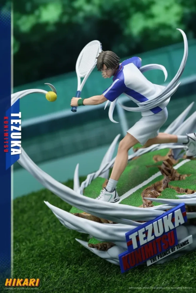 【PRE-ORDER】HIKARI Studio - Prince of Tennis - Kunimitsu Tezuka