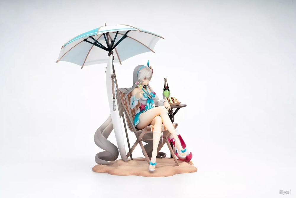 【IN-STOCK】Apex Toy Honkai Impact 3rd Kiana Sovereign of the Sky Fairy of the Fountain Ver. H24cm