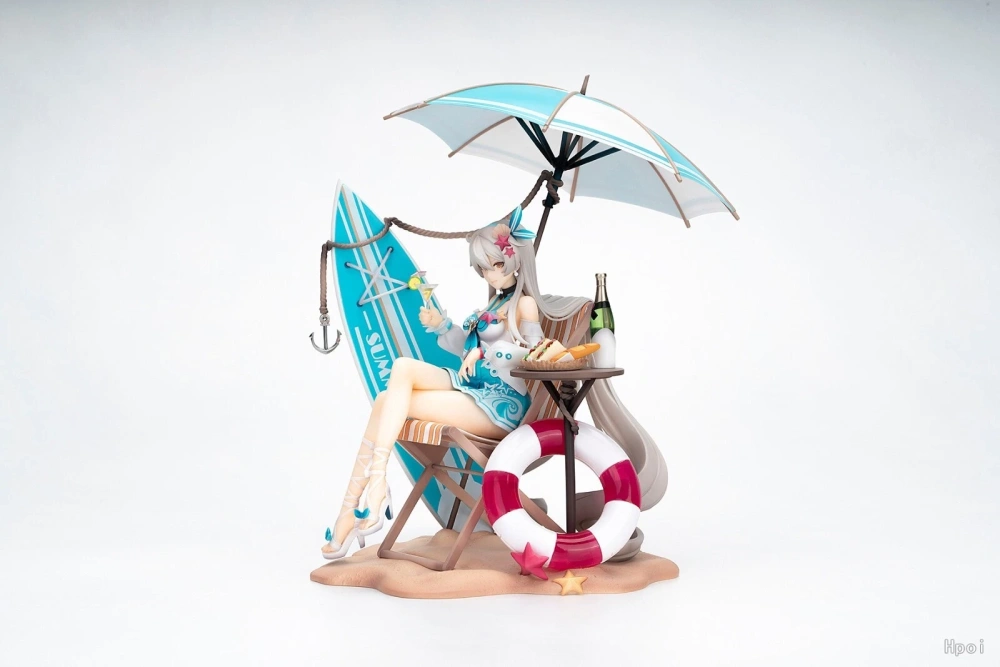 【IN-STOCK】Apex Toy Honkai Impact 3rd Kiana Sovereign of the Sky Fairy of the Fountain Ver. H24cm