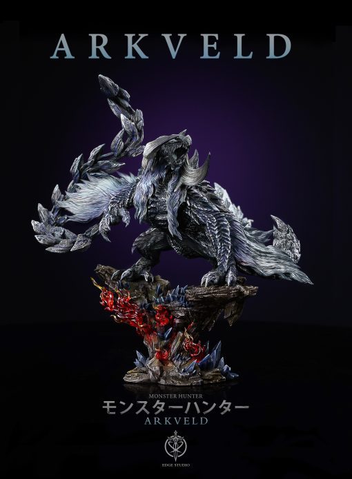 【PRE-ORDER】Edge & S6 Studio Monster Hunter Arkveld