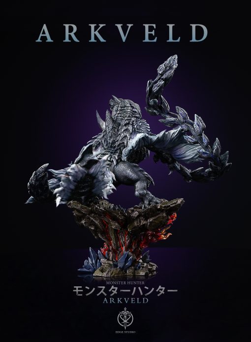 【PRE-ORDER】Edge & S6 Studio Monster Hunter Arkveld