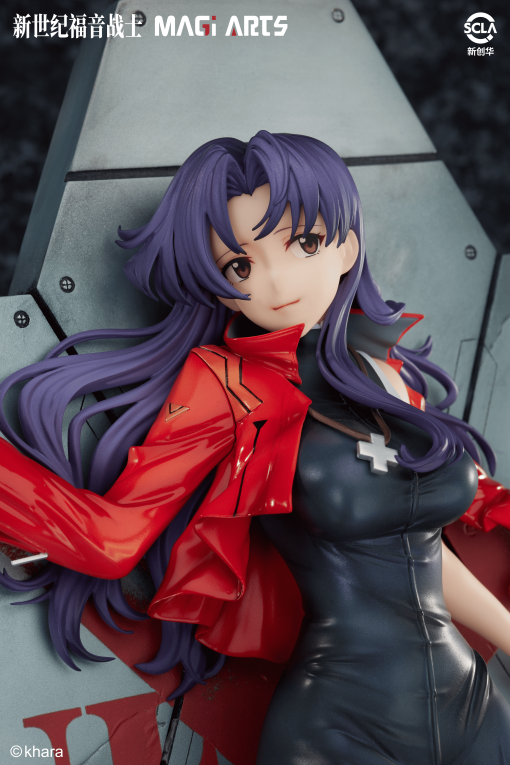 【PRE-ORDER】MAGI ARTS Studio- Evangelion Shin Gekijouban: Ha Katsuragi Misato