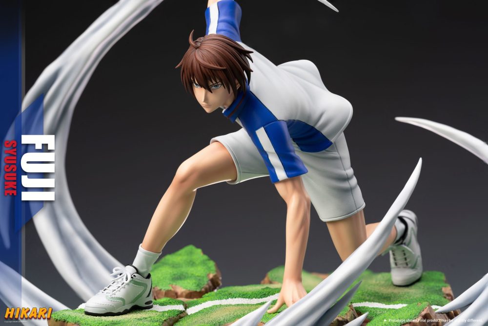 【IN-STOCK】HIKARI Studio - Prince of Tennis Syusuke Fuji