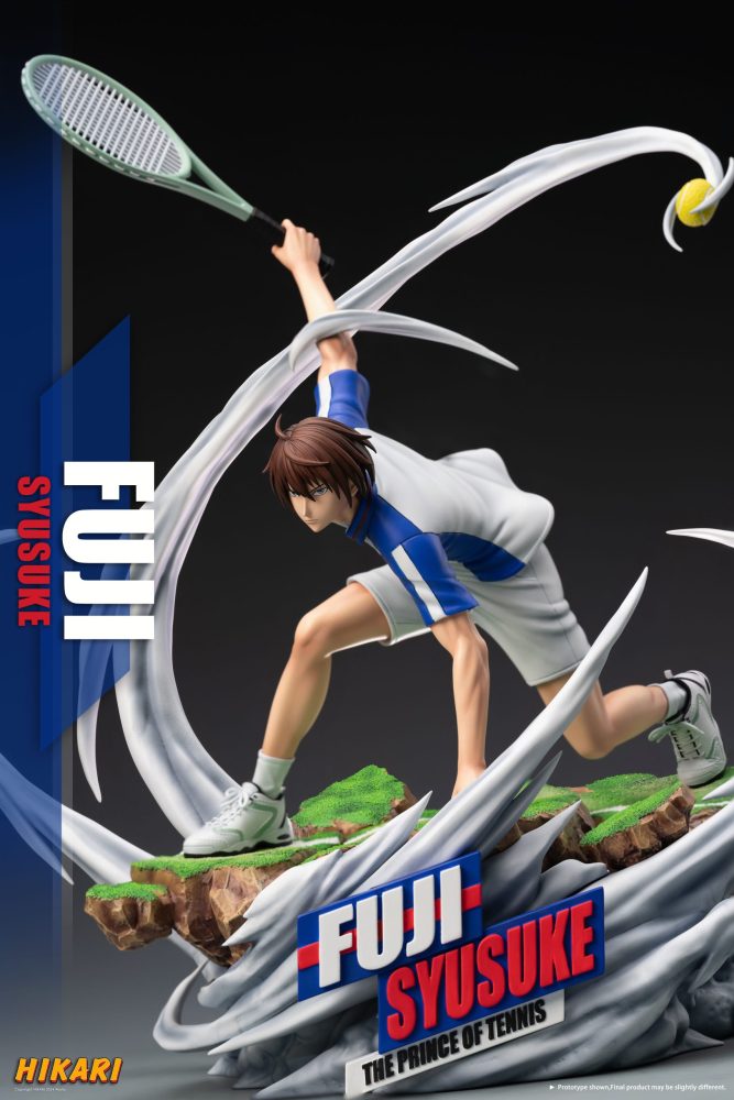 【IN-STOCK】HIKARI Studio - Prince of Tennis Syusuke Fuji