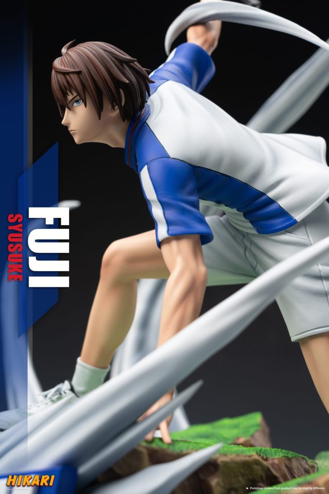【IN-STOCK】HIKARI Studio - Prince of Tennis Syusuke Fuji
