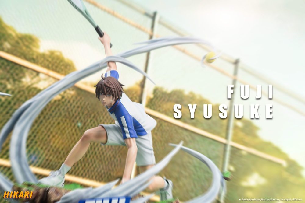 【IN-STOCK】HIKARI Studio - Prince of Tennis Syusuke Fuji