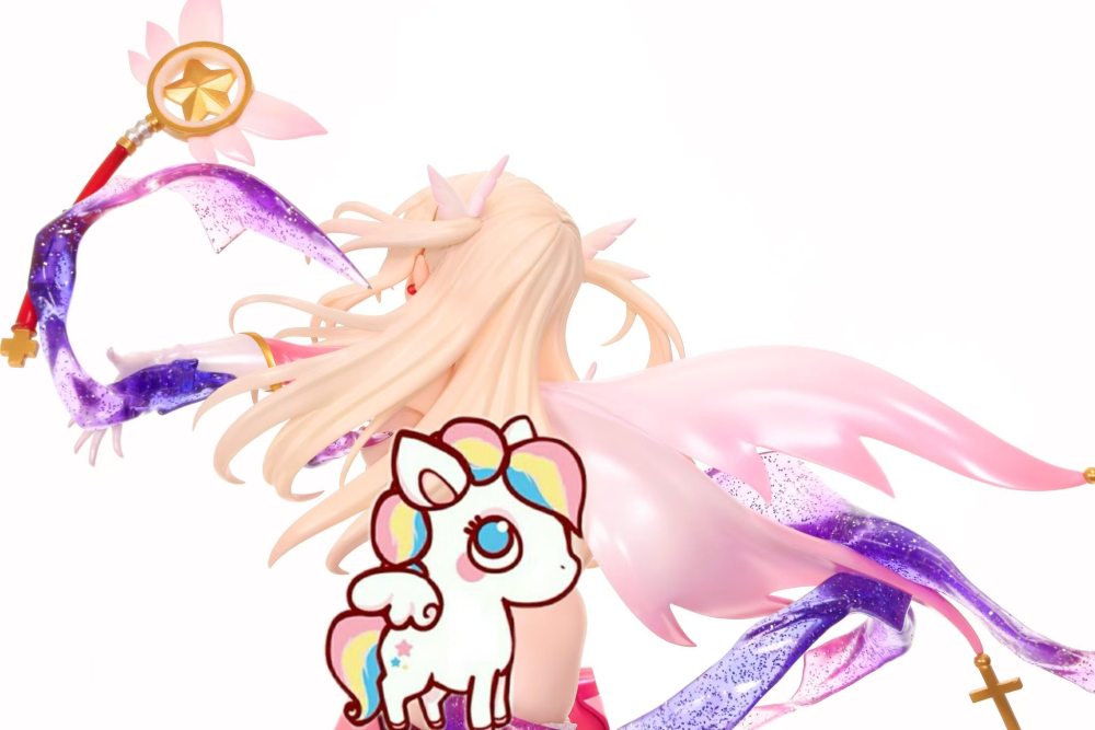 【PRE-ORDER】Dragon Stone Studio - Fate/kaleid liner Illyasviel von Einzbern