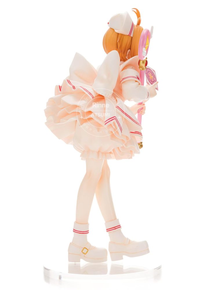 【PRE-ORDER】Dragon Stone Studio Cardcaptor Sakura Clow Card Sakura Kinomoto