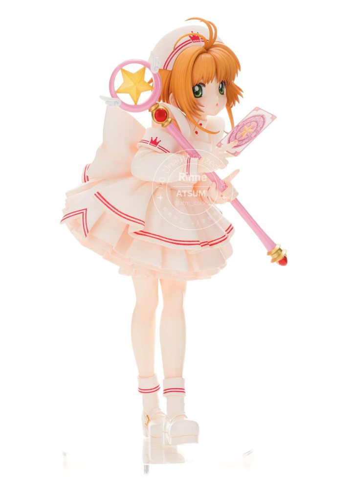 【PRE-ORDER】Dragon Stone Studio Cardcaptor Sakura Clow Card Sakura Kinomoto