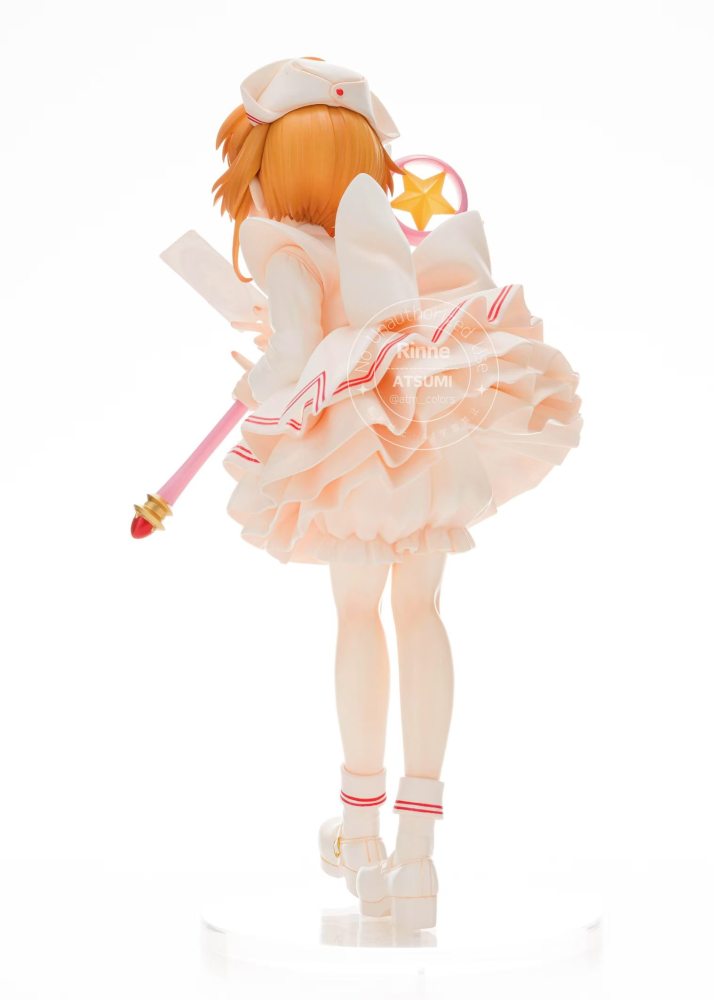 【PRE-ORDER】Dragon Stone Studio Cardcaptor Sakura Clow Card Sakura Kinomoto