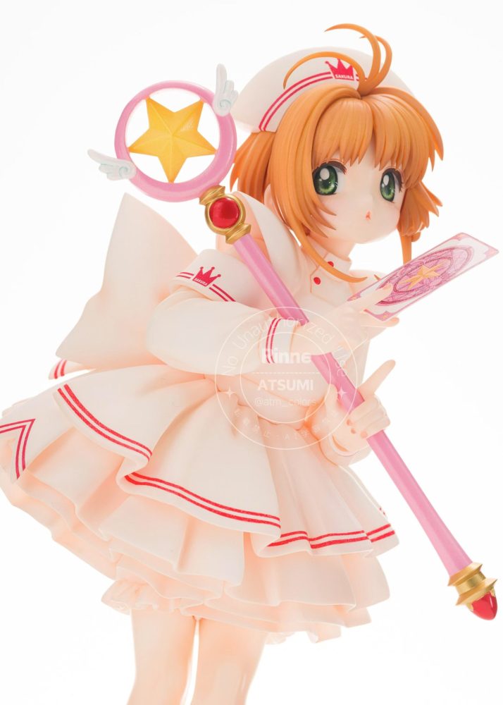 【PRE-ORDER】Dragon Stone Studio Cardcaptor Sakura Clow Card Sakura Kinomoto