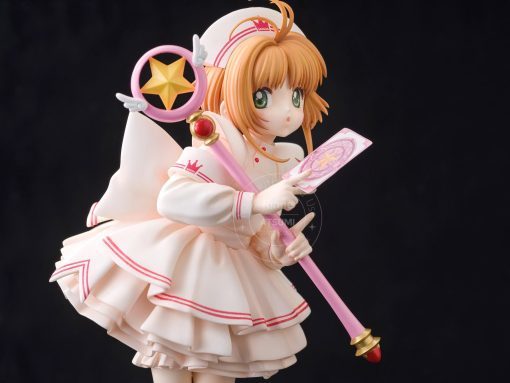 【PRE-ORDER】Dragon Stone Studio Cardcaptor Sakura Clow Card Sakura Kinomoto
