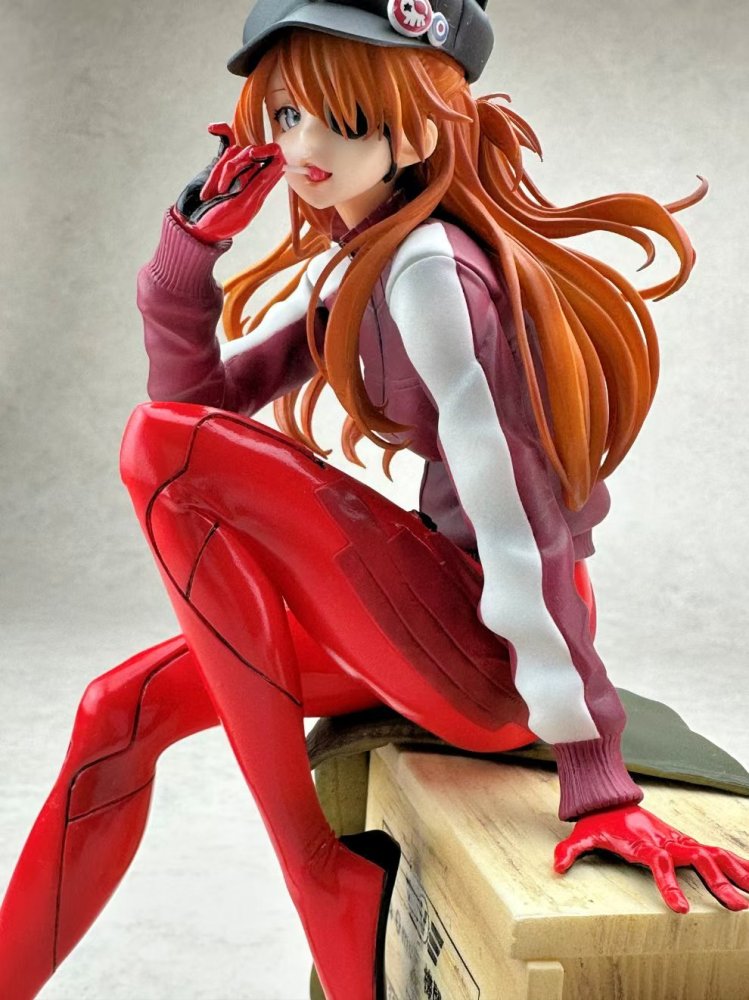 【PRE-ORDER】Dragon Stone Studio - Neon Genesis Evangelion Asuka Langley Soryu & Mari Makinami Illustrious