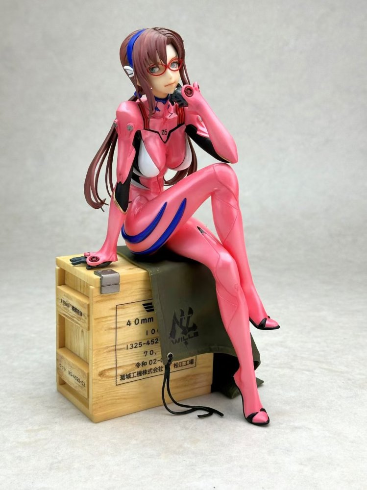 【PRE-ORDER】Dragon Stone Studio - Neon Genesis Evangelion Asuka Langley Soryu & Mari Makinami Illustrious