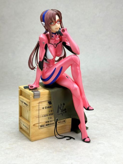 【PRE-ORDER】Dragon Stone Studio - Neon Genesis Evangelion Asuka Langley Soryu & Mari Makinami Illustrious