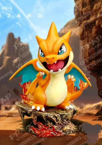 【IN-STOCK】PPAP Studio Charizard