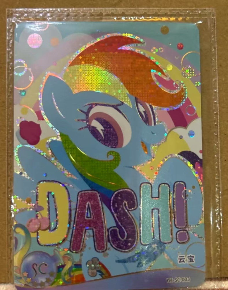 Rainbow Dash YH-SC-003