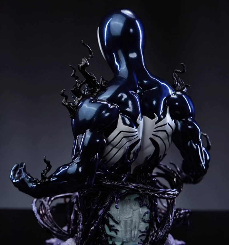 【PRE-ORDER】27abyss Studio MARVEL SpiderMan Bust 1/3