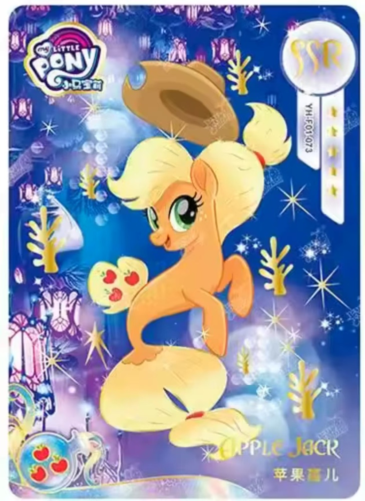 Apple jack YH-F01-073