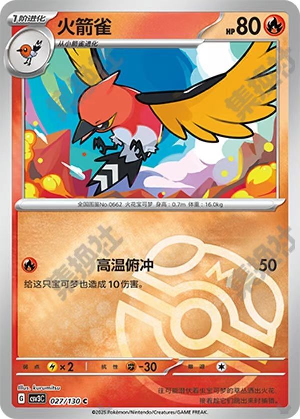 Fletchinder  027/130